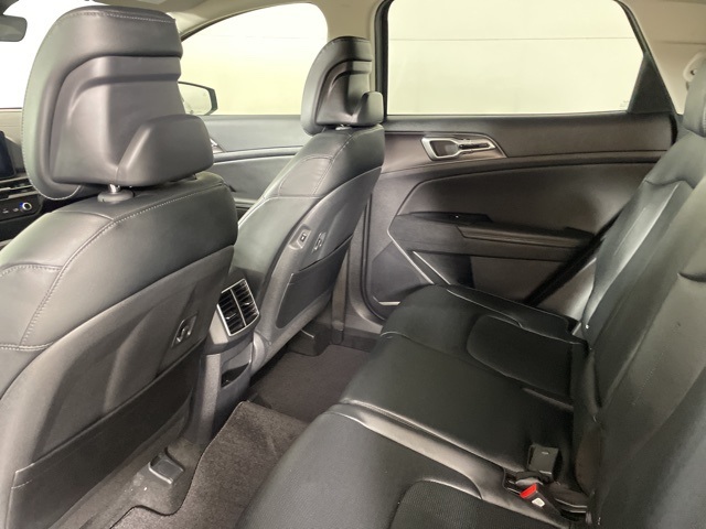 2026 Kia Sportage EX photo 30