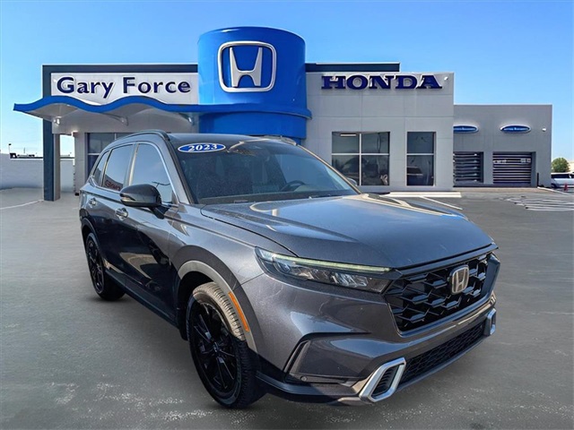 2023 Honda CR-V Sport Touring's photo