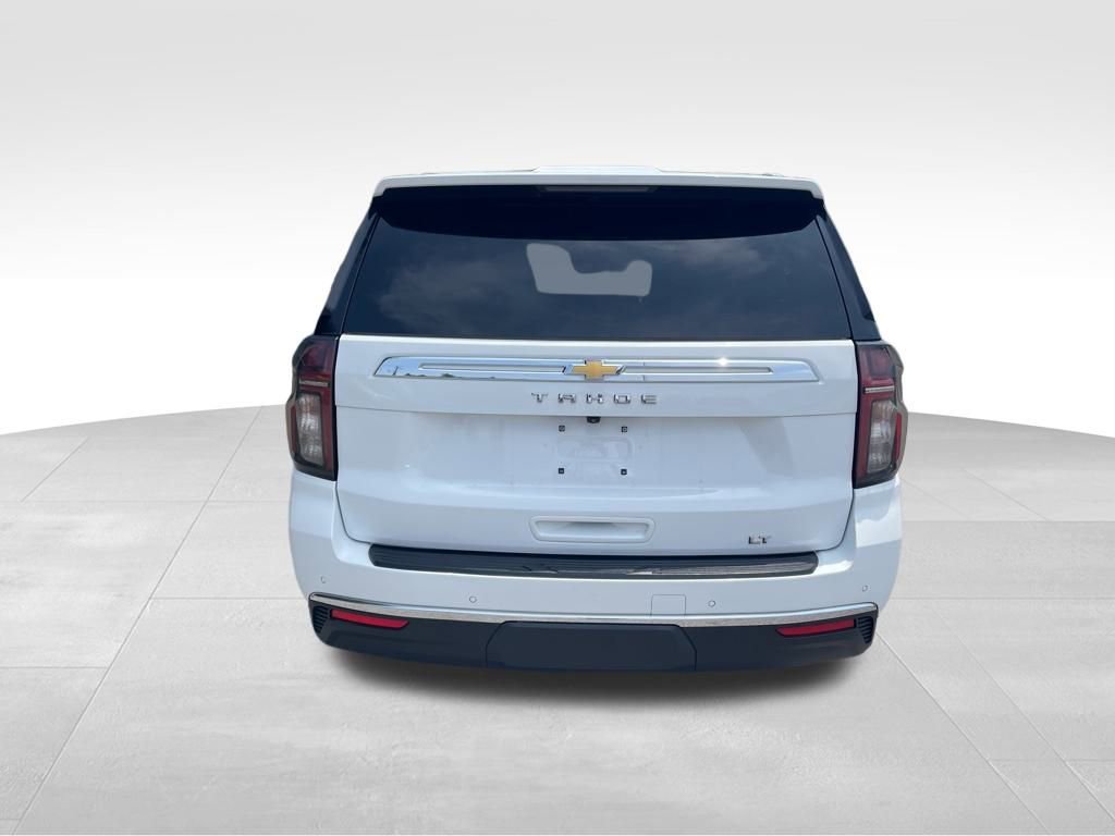 2023 Chevrolet Tahoe LT photo 4