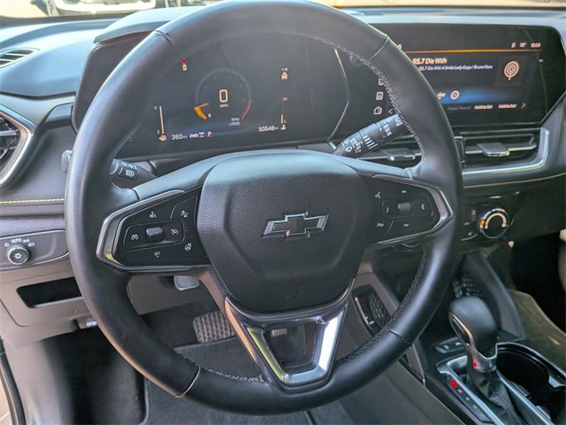 2024 Chevrolet Trailblazer ACTIV photo 17