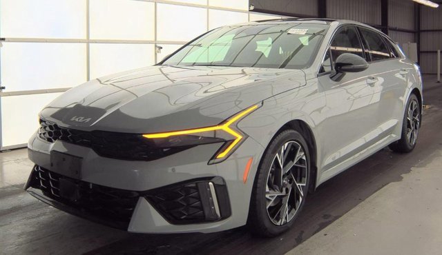 2025 Kia K5 GT-Line's photo