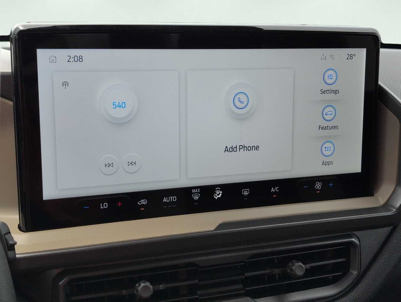 2025 Ford Bronco Sport Big Bend photo 18