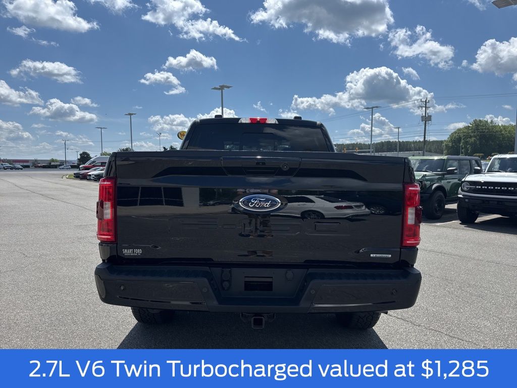 2022 Ford F-150 XLT photo 3