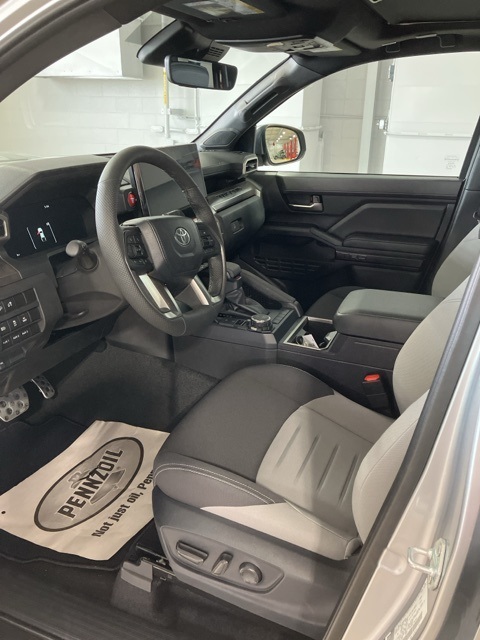 2024 Toyota Tacoma TRD Sport photo 8