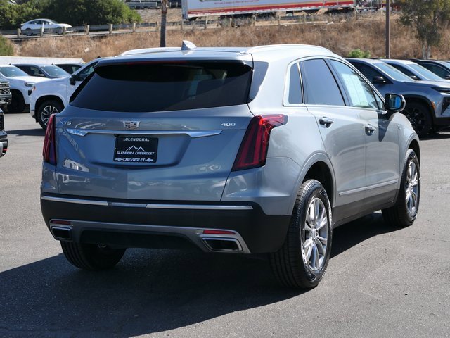 2023 Cadillac XT5 Premium Luxury photo 3