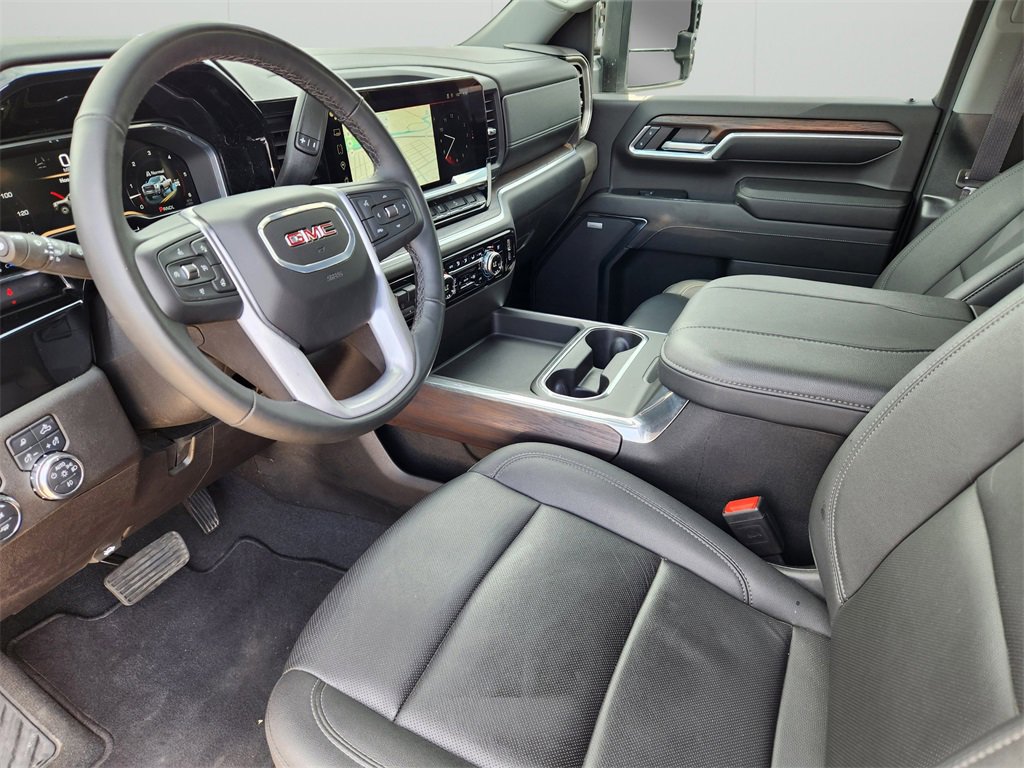 2024 Gmc Sierra 2500 HD SLT photo 5
