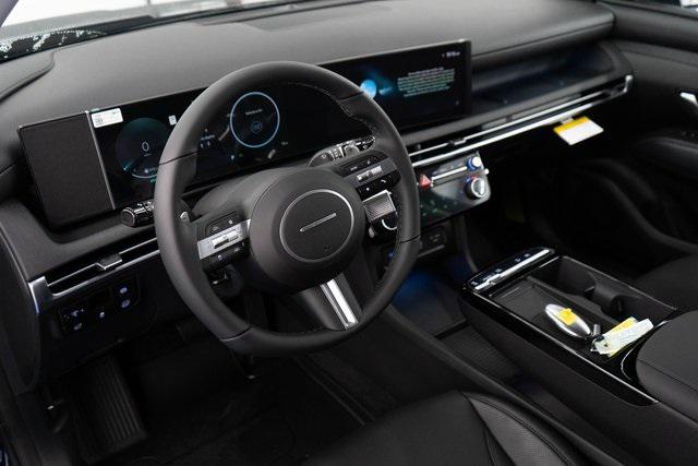 2026 Hyundai Tucson Hybrid SEL Convenience photo 3