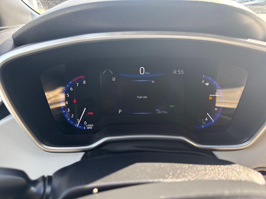 2022 Toyota Corolla XSE photo 4