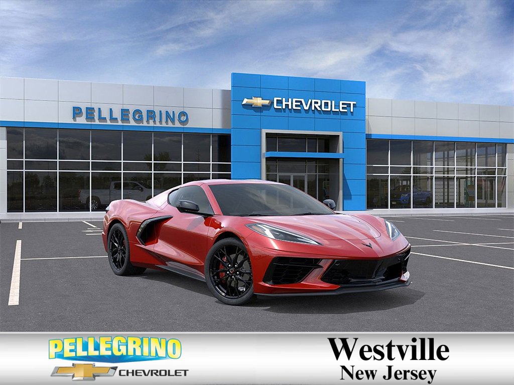 2026 Chevrolet Corvette 2LT's photo