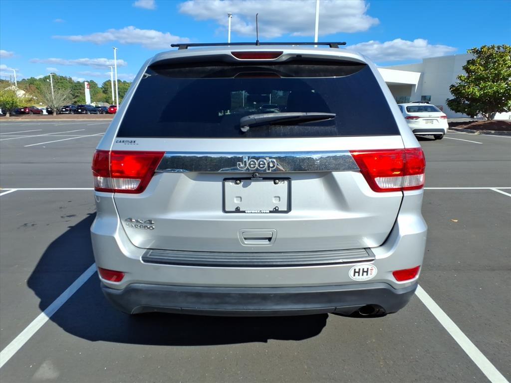 2013 Jeep Grand Cherokee Laredo photo 4
