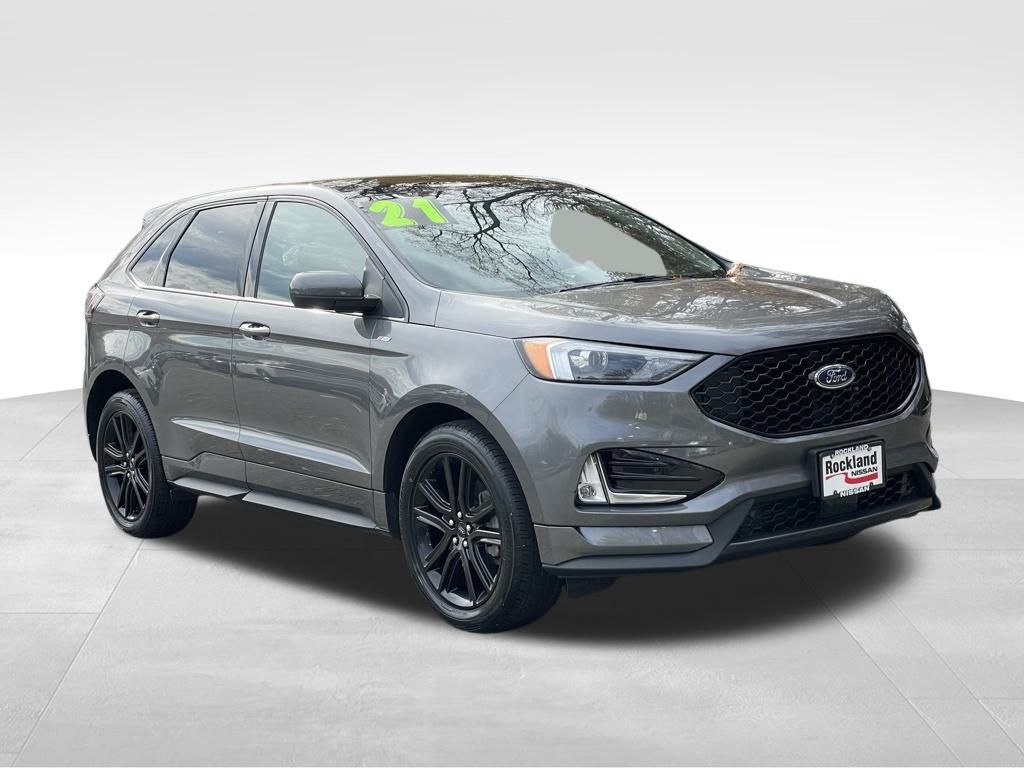 2021 Ford Edge ST photo 2