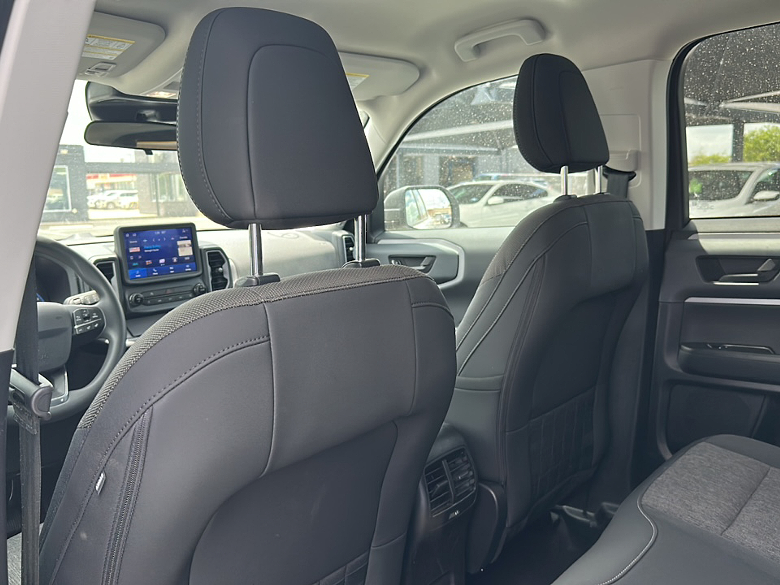 2024 Ford Bronco Sport Big Bend photo 5