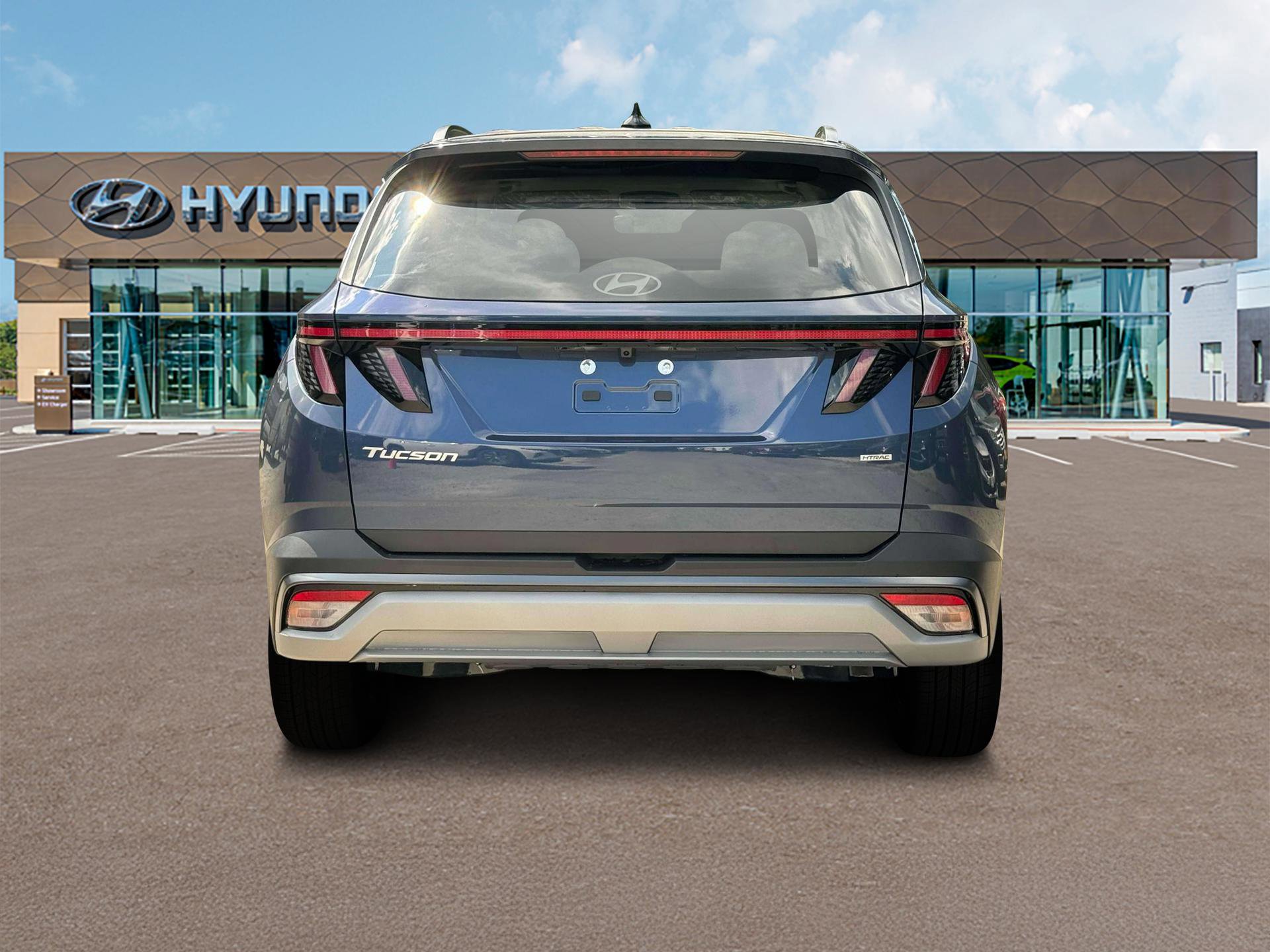 2025 Hyundai Tucson SEL Convenience photo 6