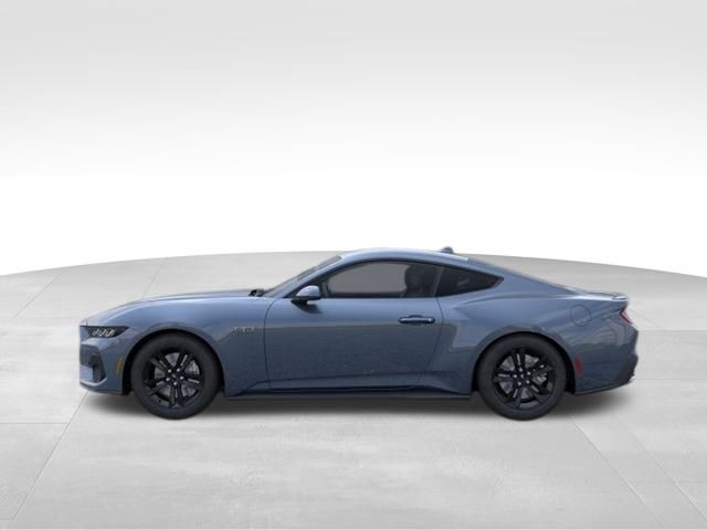 2025 Ford Mustang GT photo 2
