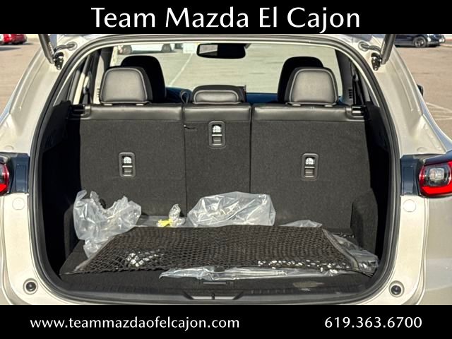 2025 Mazda CX-5 2.5 Premium Plus photo 17