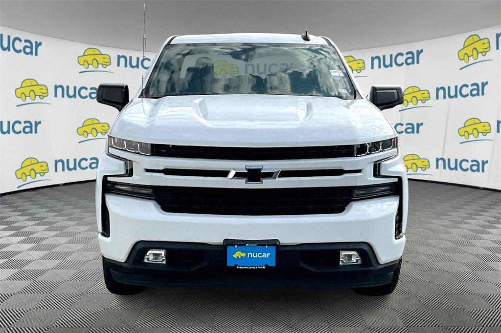 2020 Chevrolet Silverado 1500 RST photo 2