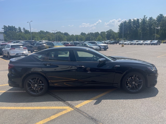 2025 Acura TLX SH-AWD A-Spec photo 2