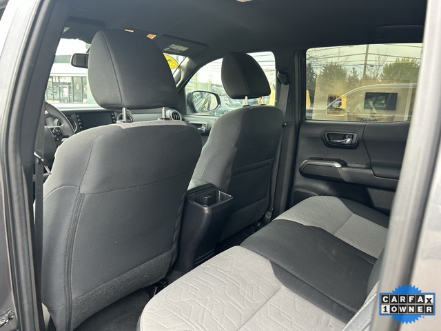 2022 Toyota Tacoma TRD Sport Double Cab V6 photo 21