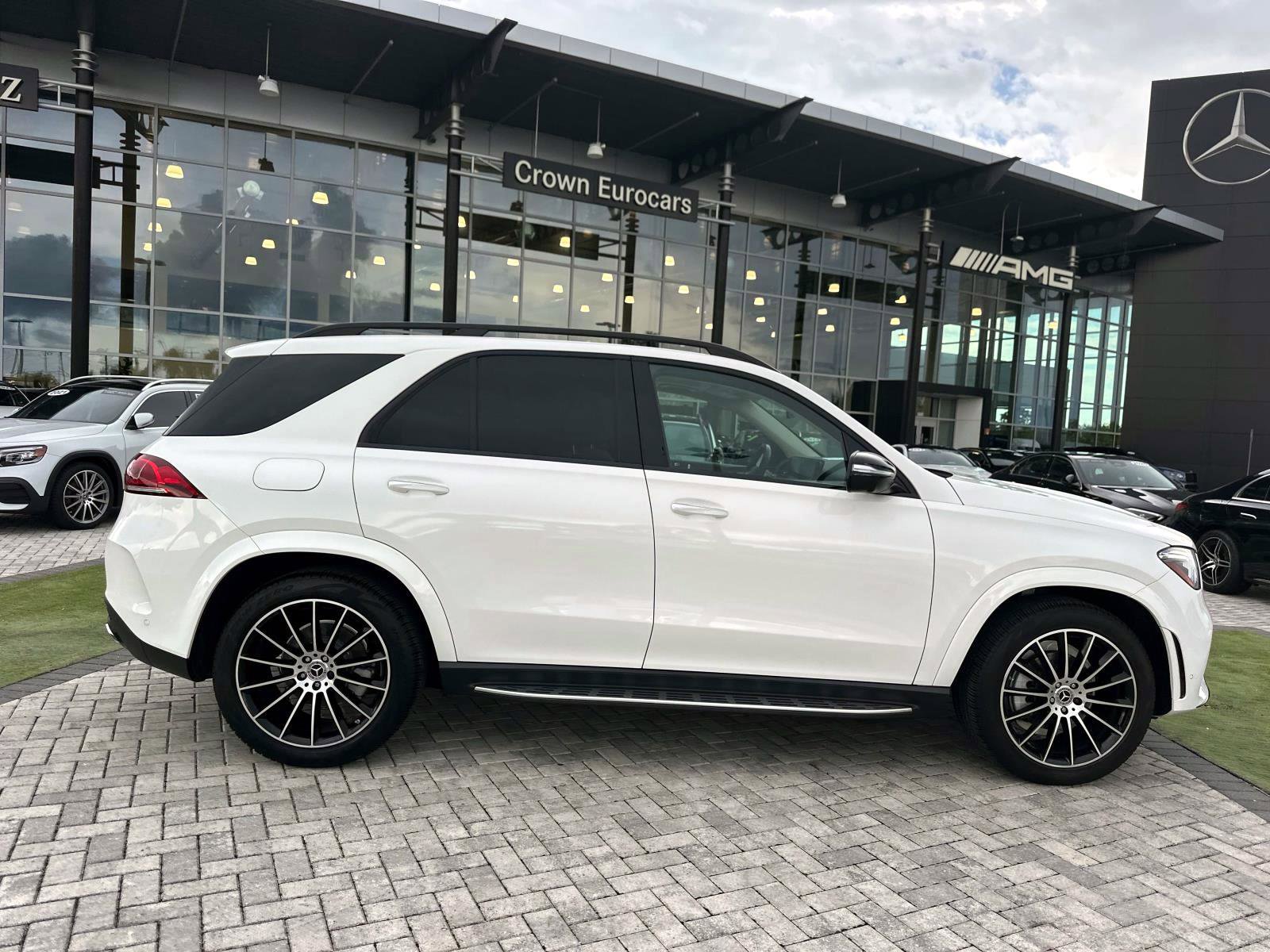 2023 Mercedes Benz GLE 350 photo 3