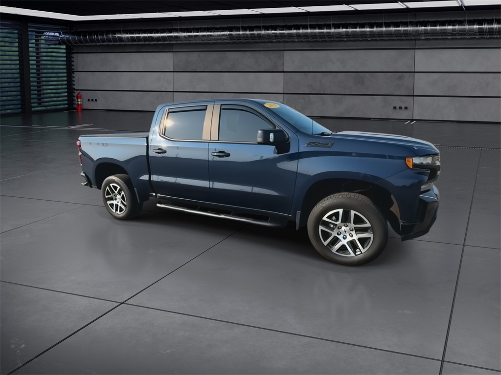 2020 Chevrolet Silverado 1500 LT Trail Boss photo 2