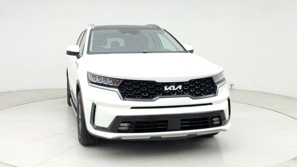 2022 Kia Sorento Hybrid EX photo 7