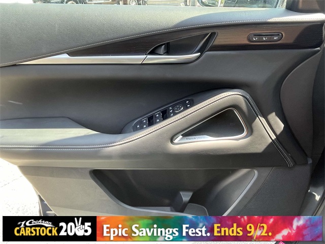 2026 Infiniti QX60 Autograph AWD photo 21