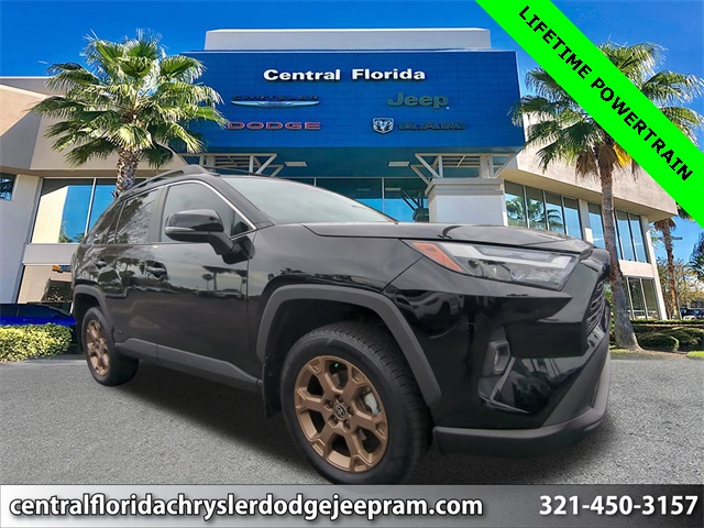 2023 Toyota RAV4 Woodland Edition's photo