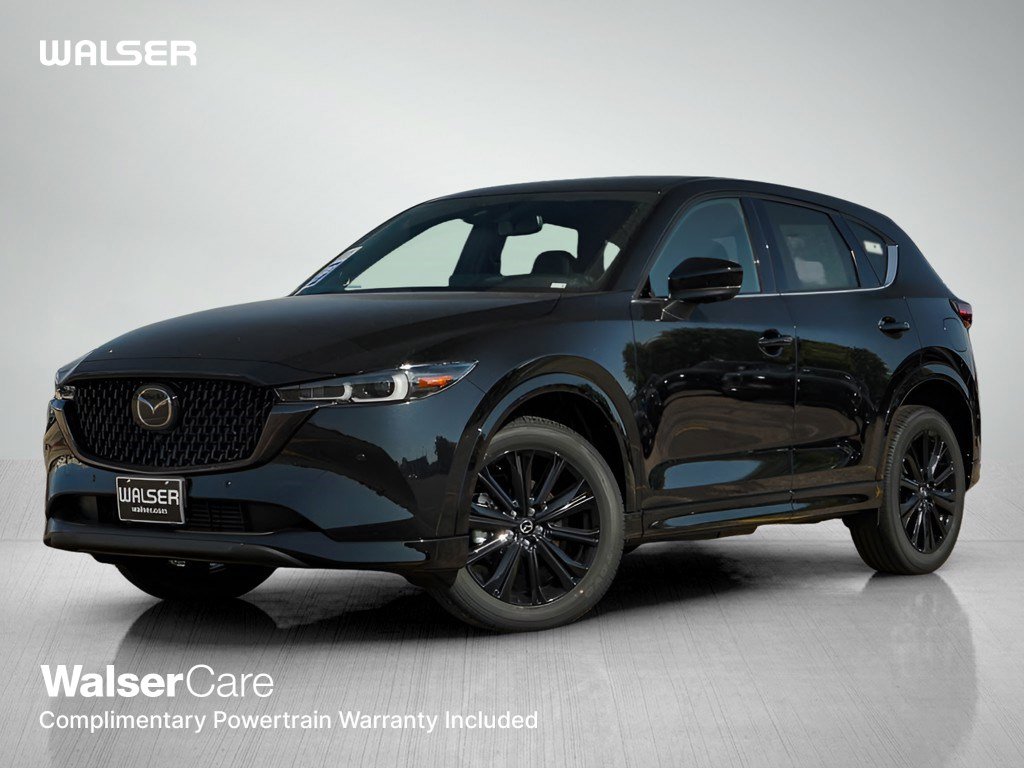 2025 Mazda CX-5 Turbo Premium Package's photo