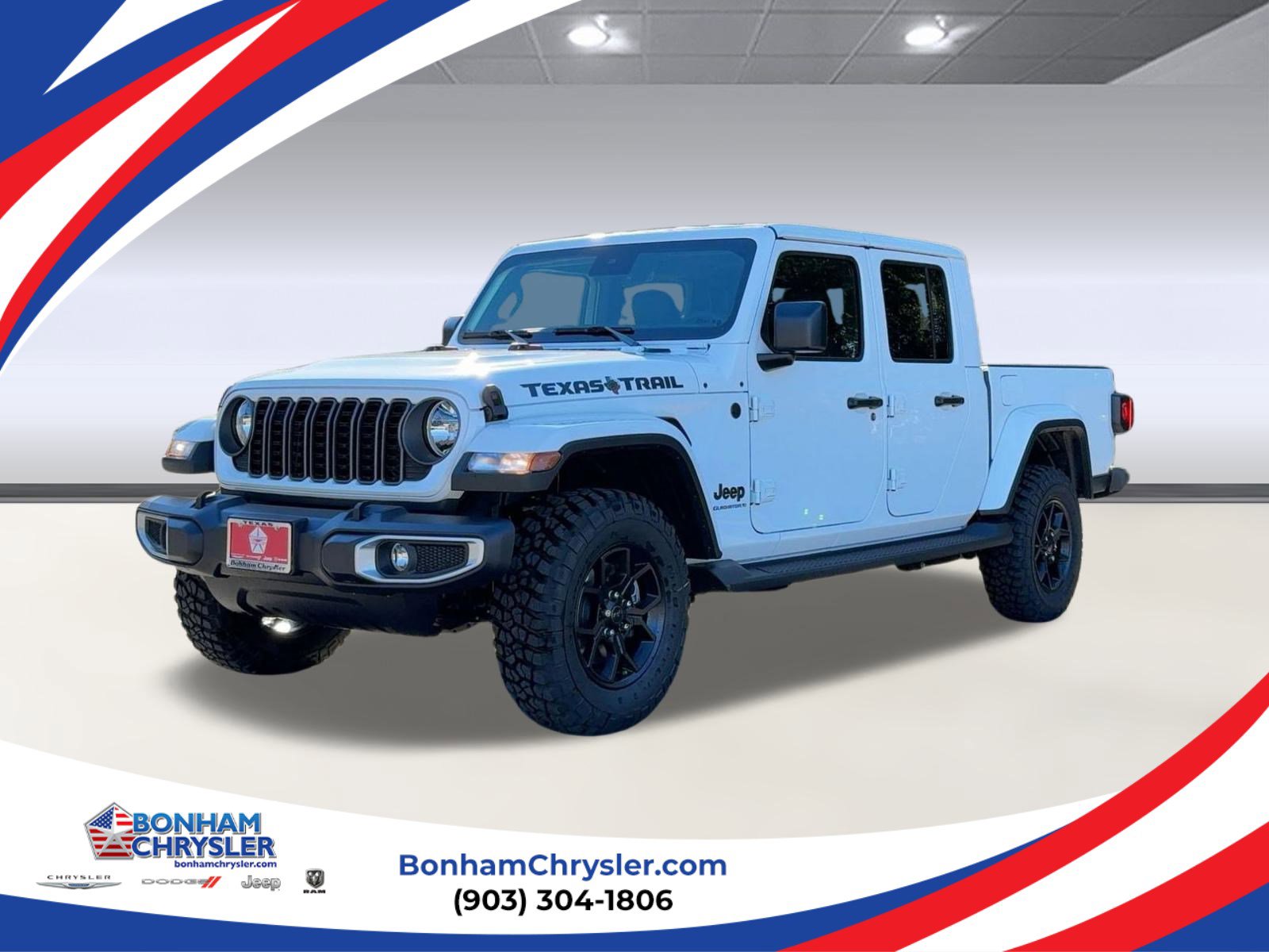 2025 Jeep Gladiator Texas Trail's photo