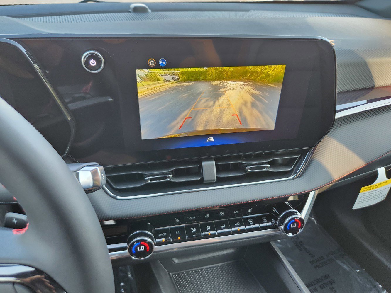 2026 Chevrolet Equinox RS photo 6