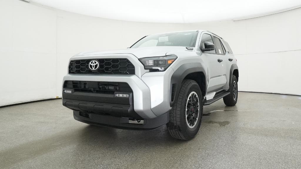 2025 Toyota 4Runner TRD Off-Road photo 5