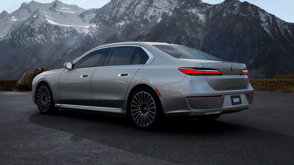 2025 Bmw i7 eDrive50 photo 26