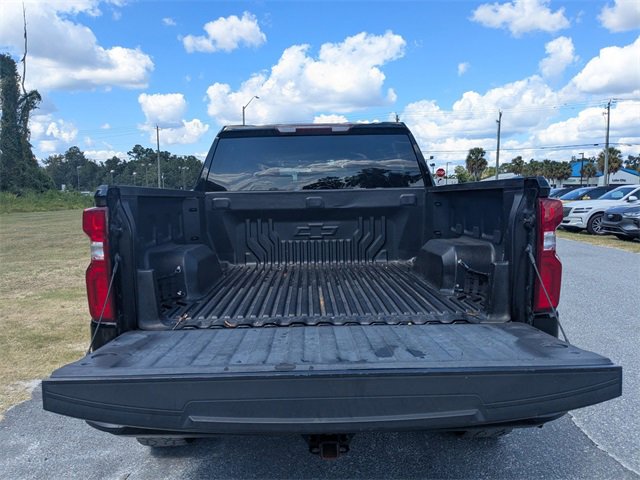 2021 Chevrolet Silverado 1500 RST photo 12