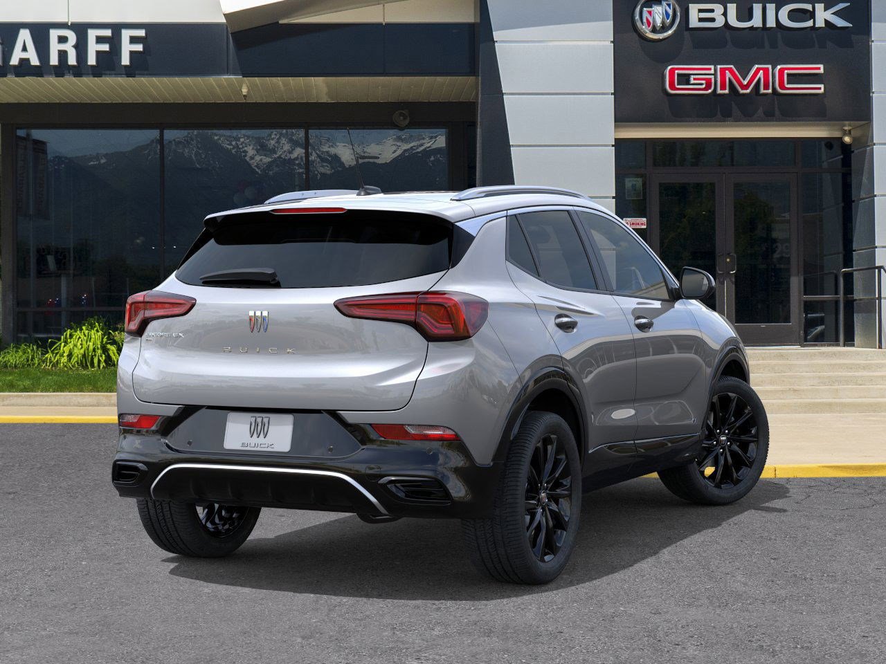 2026 Buick Encore GX Sport Touring photo 4