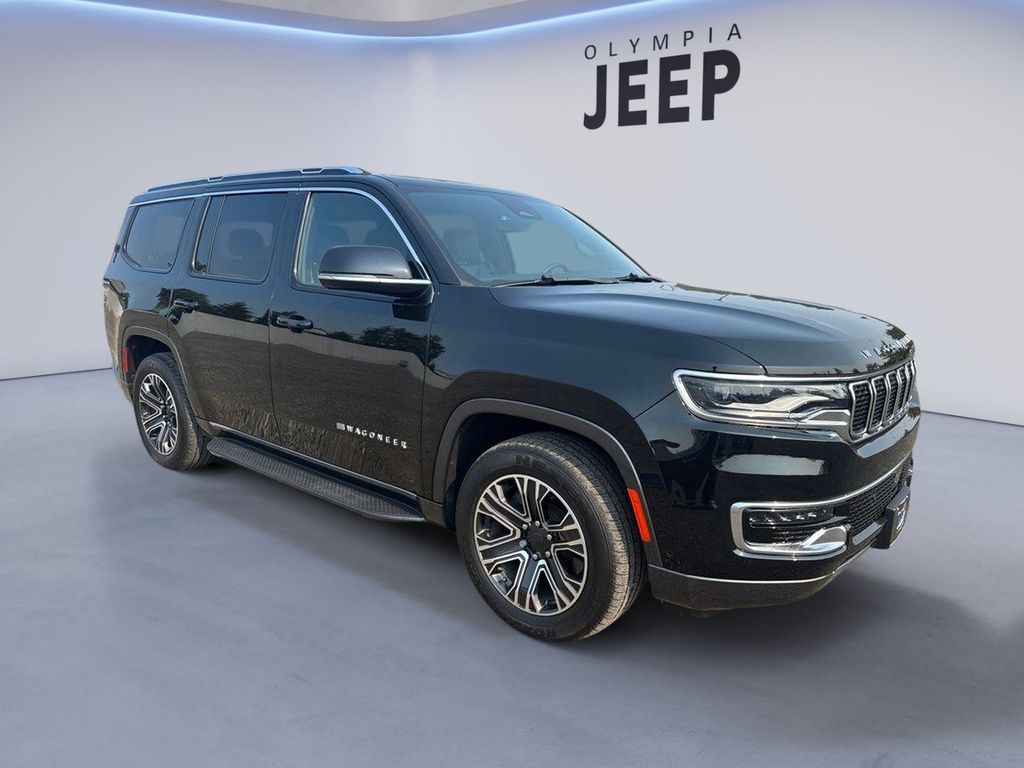 2022 Jeep Wagoneer Series III photo 7