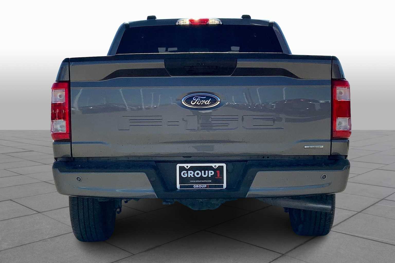2021 Ford F-150 XL photo 4