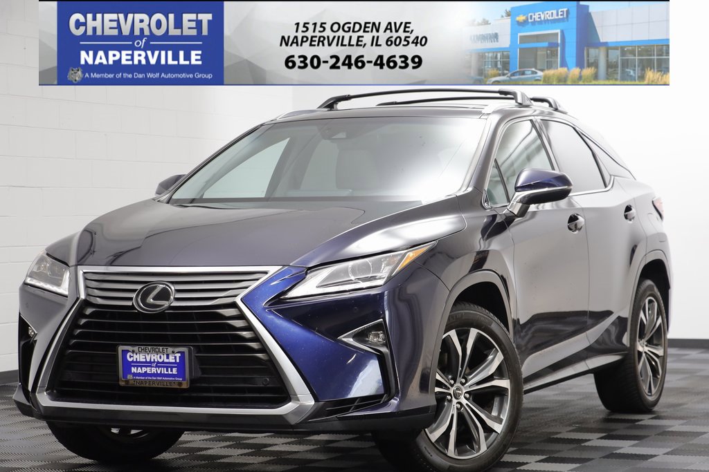2018 Lexus RX