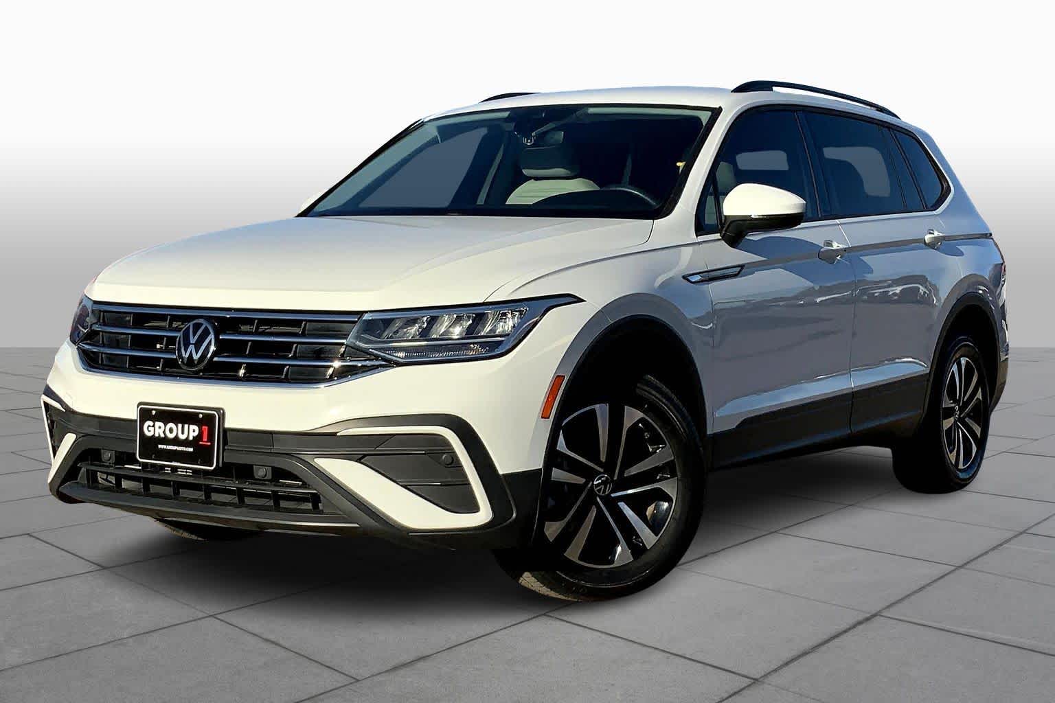 2022 Volkswagen Tiguan