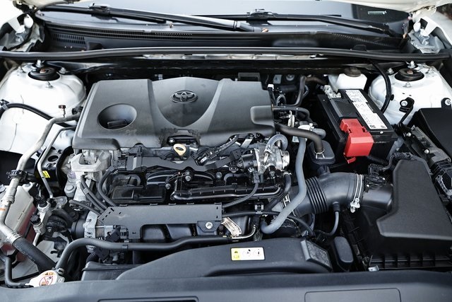 2023 Toyota Camry LE photo 30
