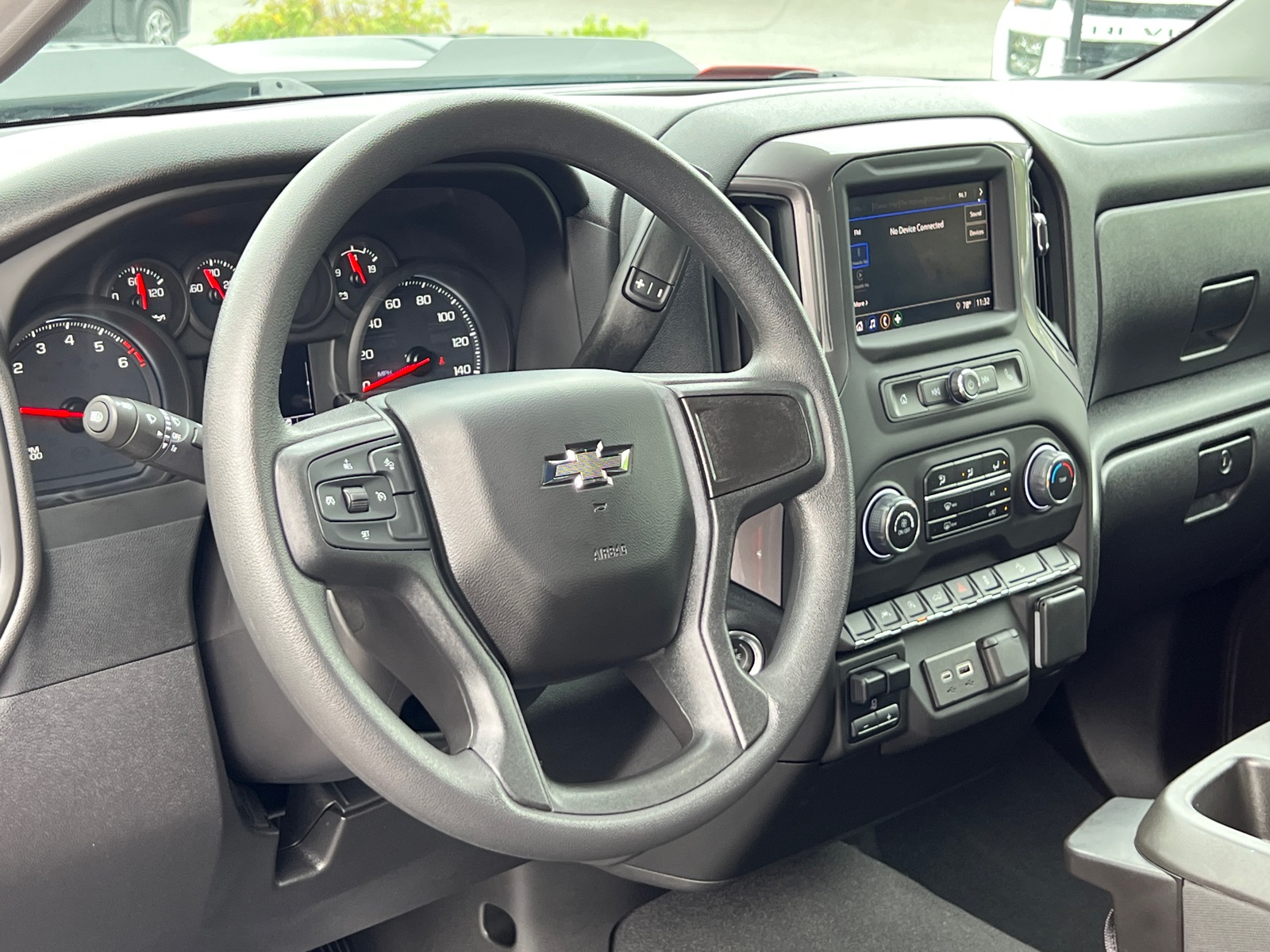 2023 Chevrolet Silverado 1500 Custom Trail Boss photo 20