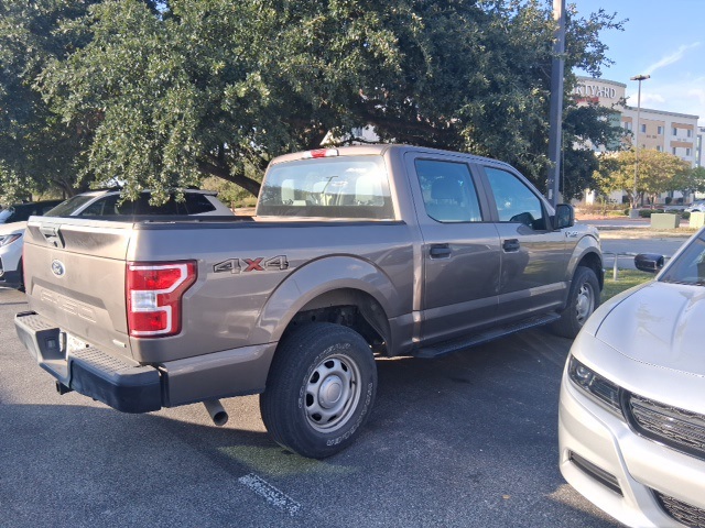 2018 Ford F-150 XL photo 4