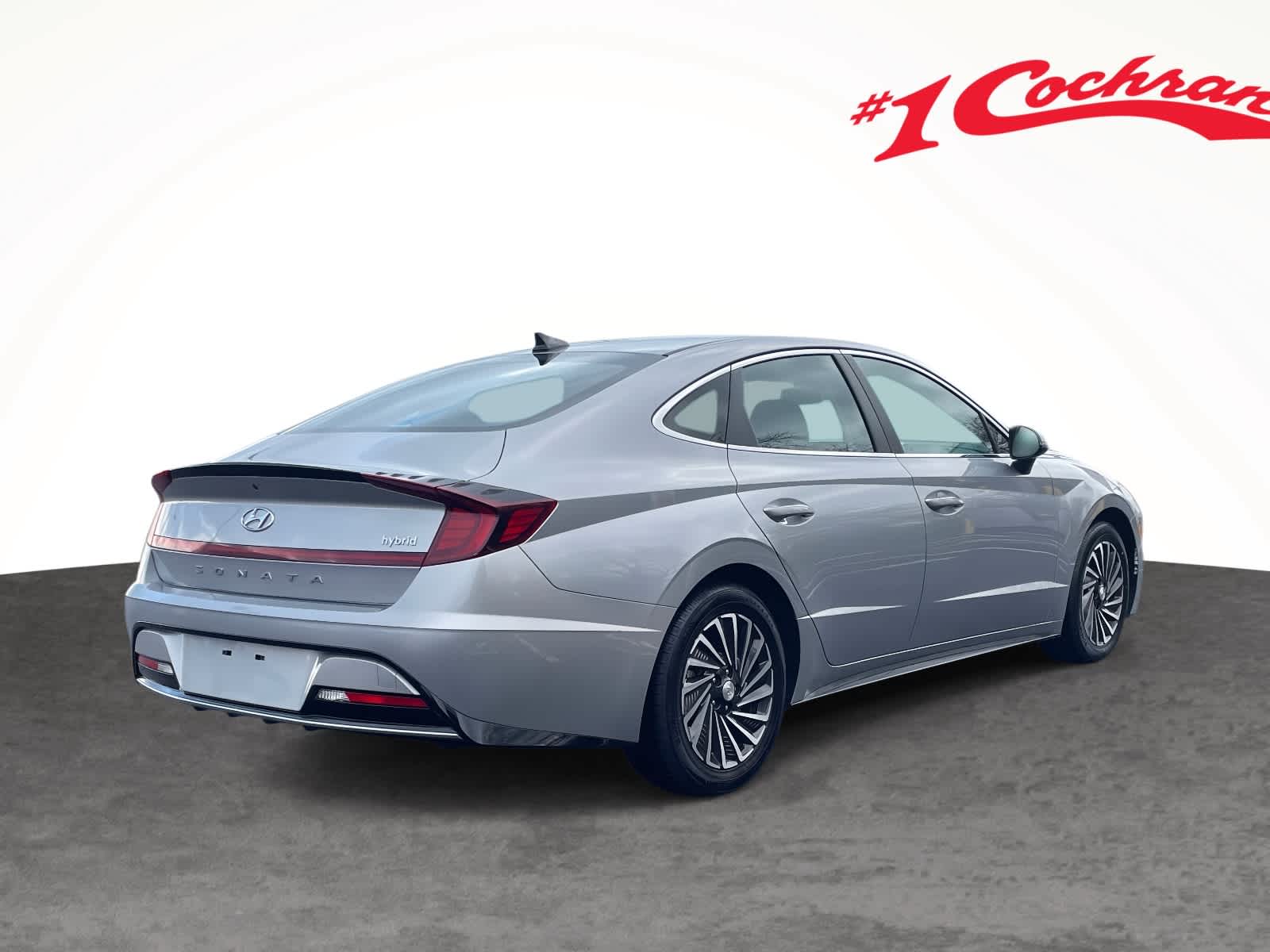 2023 Hyundai Sonata Hybrid SEL photo 3