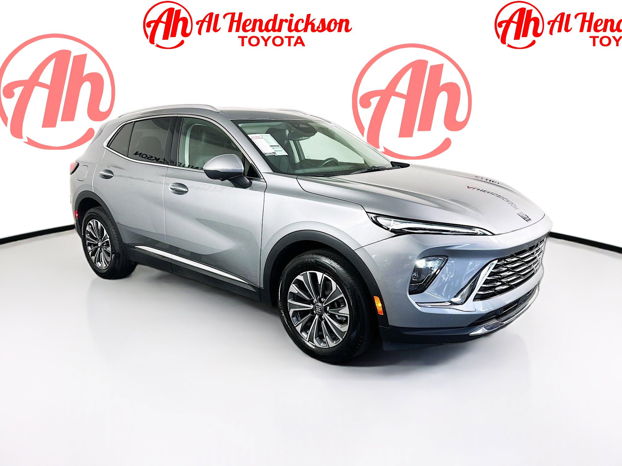 2024 Buick Envision Preferred's photo