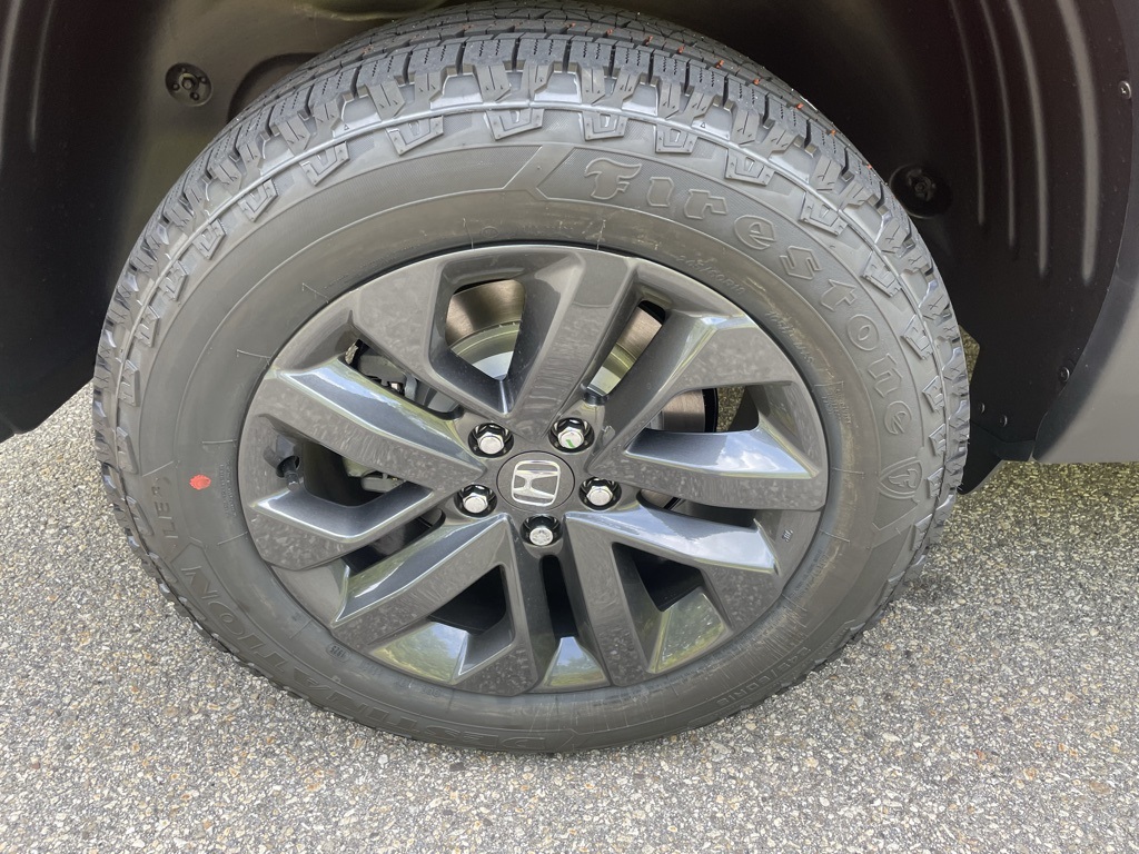 2025 Honda Ridgeline Sport photo 4