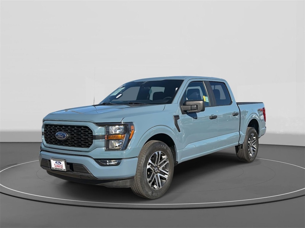 2023 Ford F-150 XL's photo