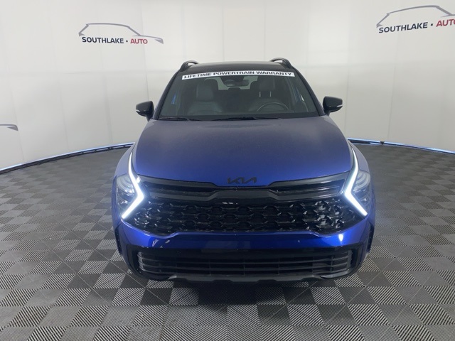 2025 Kia Sportage X-Line photo 2