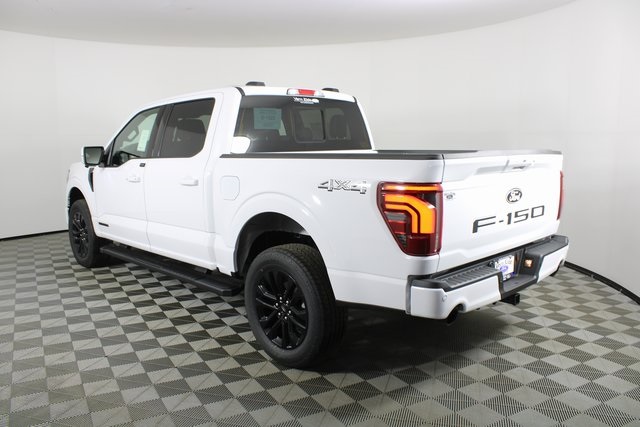2025 Ford F-150 Lariat photo 4