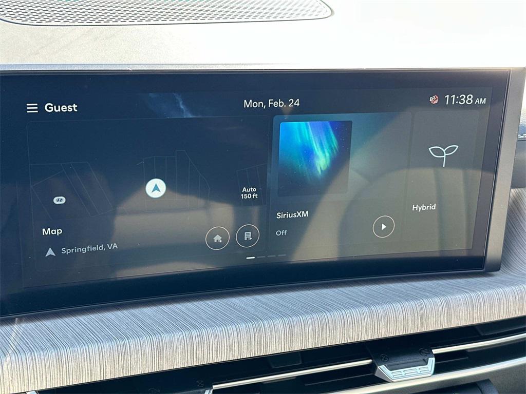 2025 Hyundai Sonata Hybrid Limited photo 3
