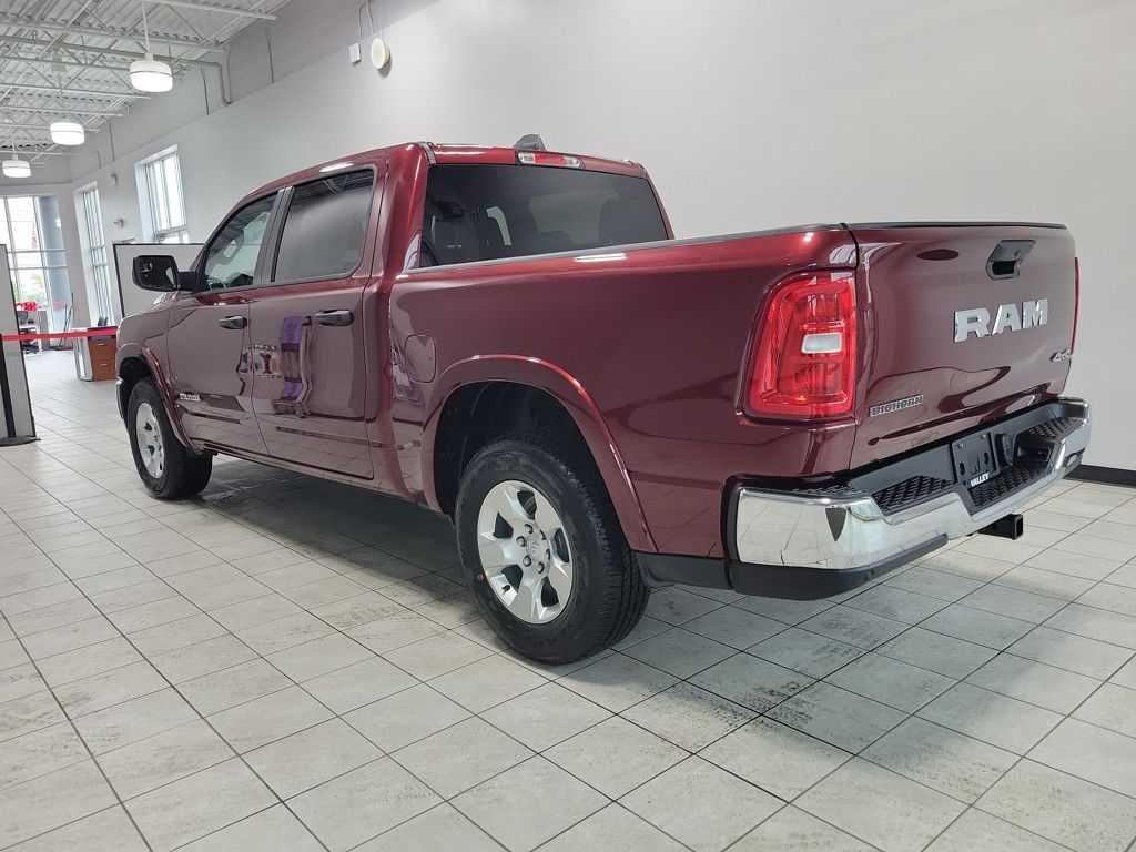 2025 Ram 1500 Big Horn Lone Star photo 4