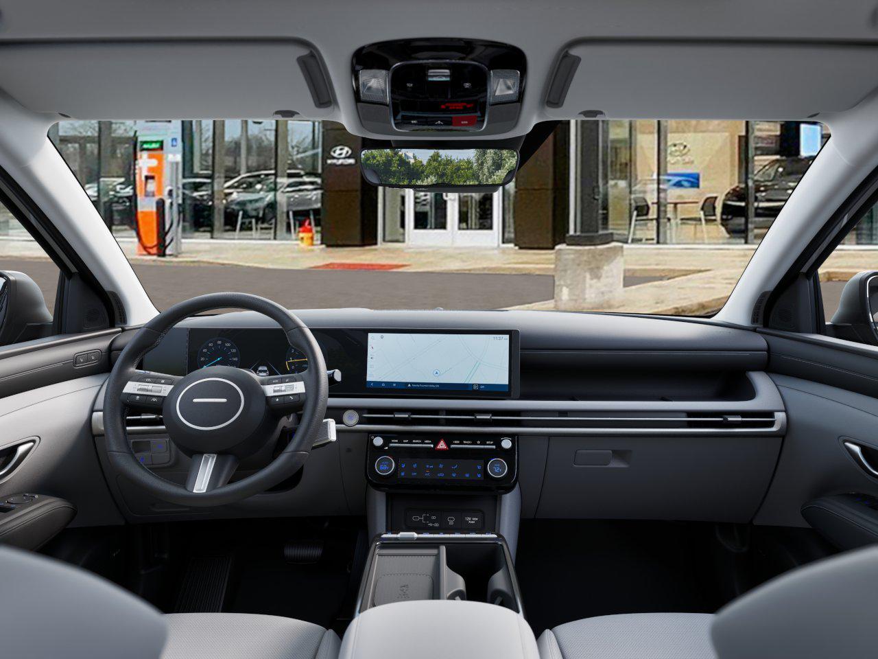 2026 Hyundai Tucson Limited photo 10